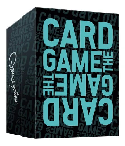Card Game: the Card Game